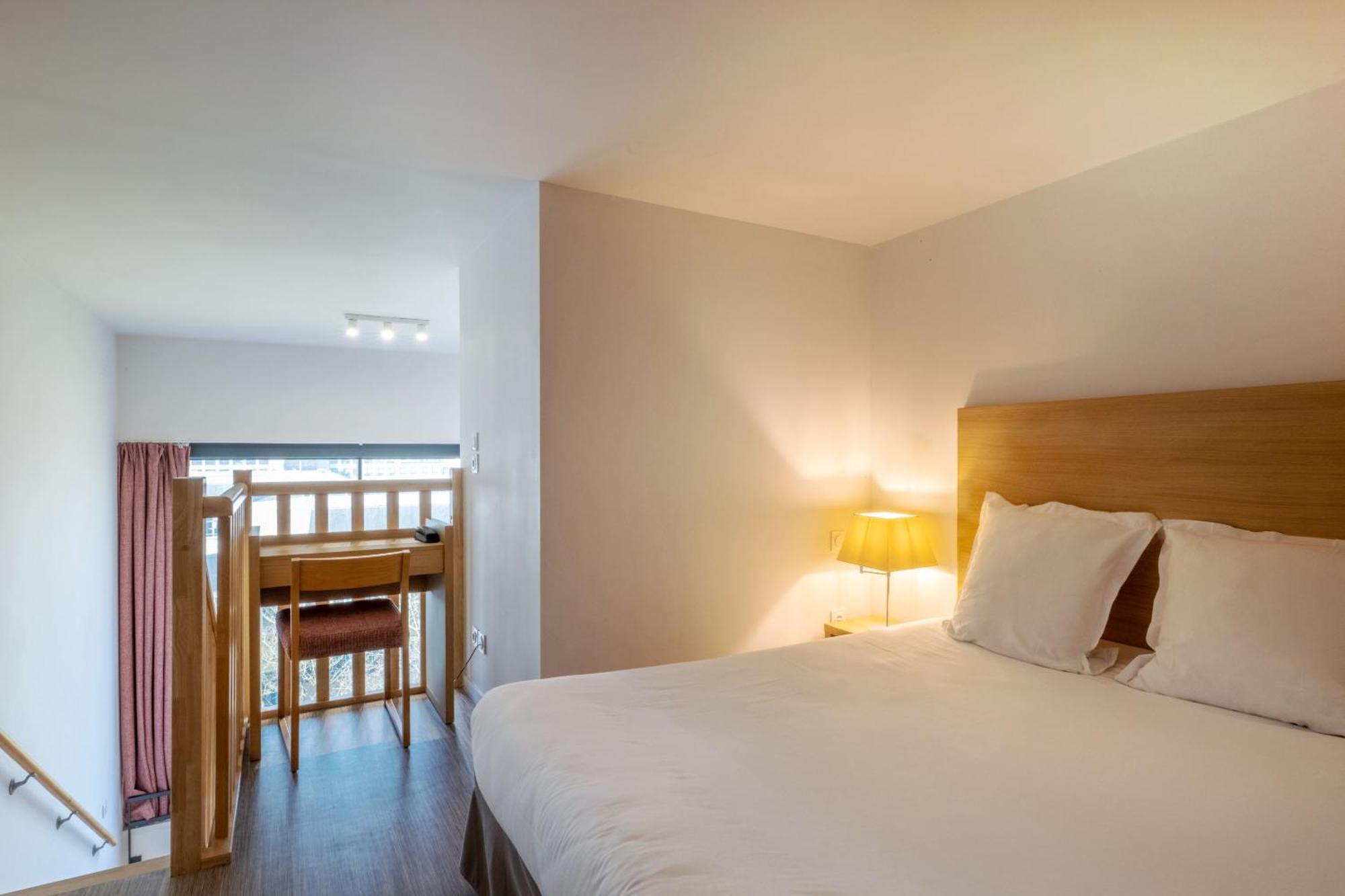Appart Hotel Odalys City Nantes Cite Des Congres Exterior foto