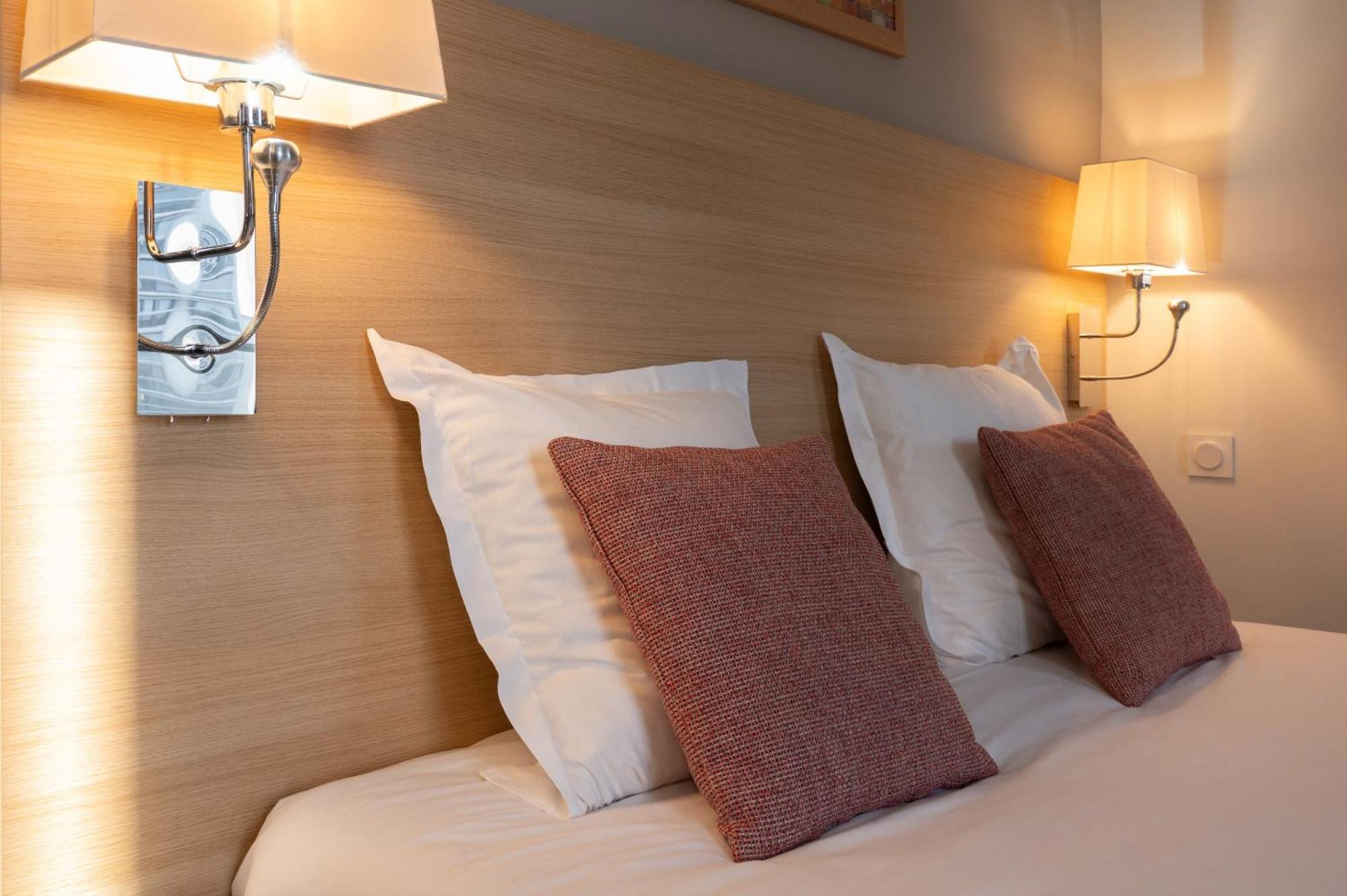 Appart Hotel Odalys City Nantes Cite Des Congres Exterior foto